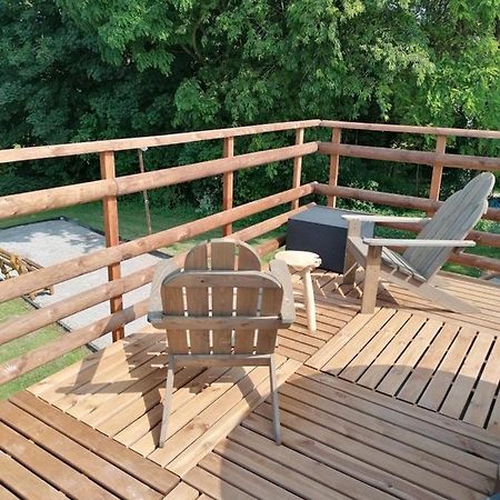 Gite Cocooning Le Hamel Le Hamel (Somme) Exterior foto