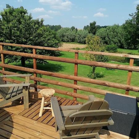 Gite Cocooning Le Hamel Le Hamel (Somme) Exterior foto