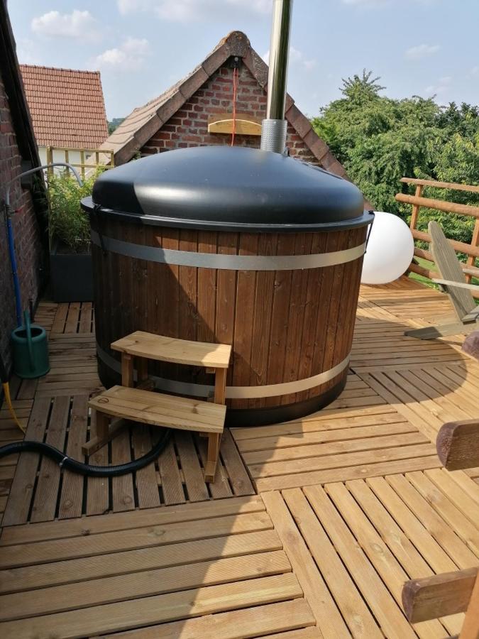 Gite Cocooning Le Hamel Le Hamel (Somme) Exterior foto