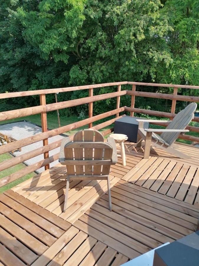 Gite Cocooning Le Hamel Le Hamel (Somme) Exterior foto